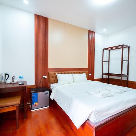 Vientiane Ruby Villa Hotel Kültér fotó