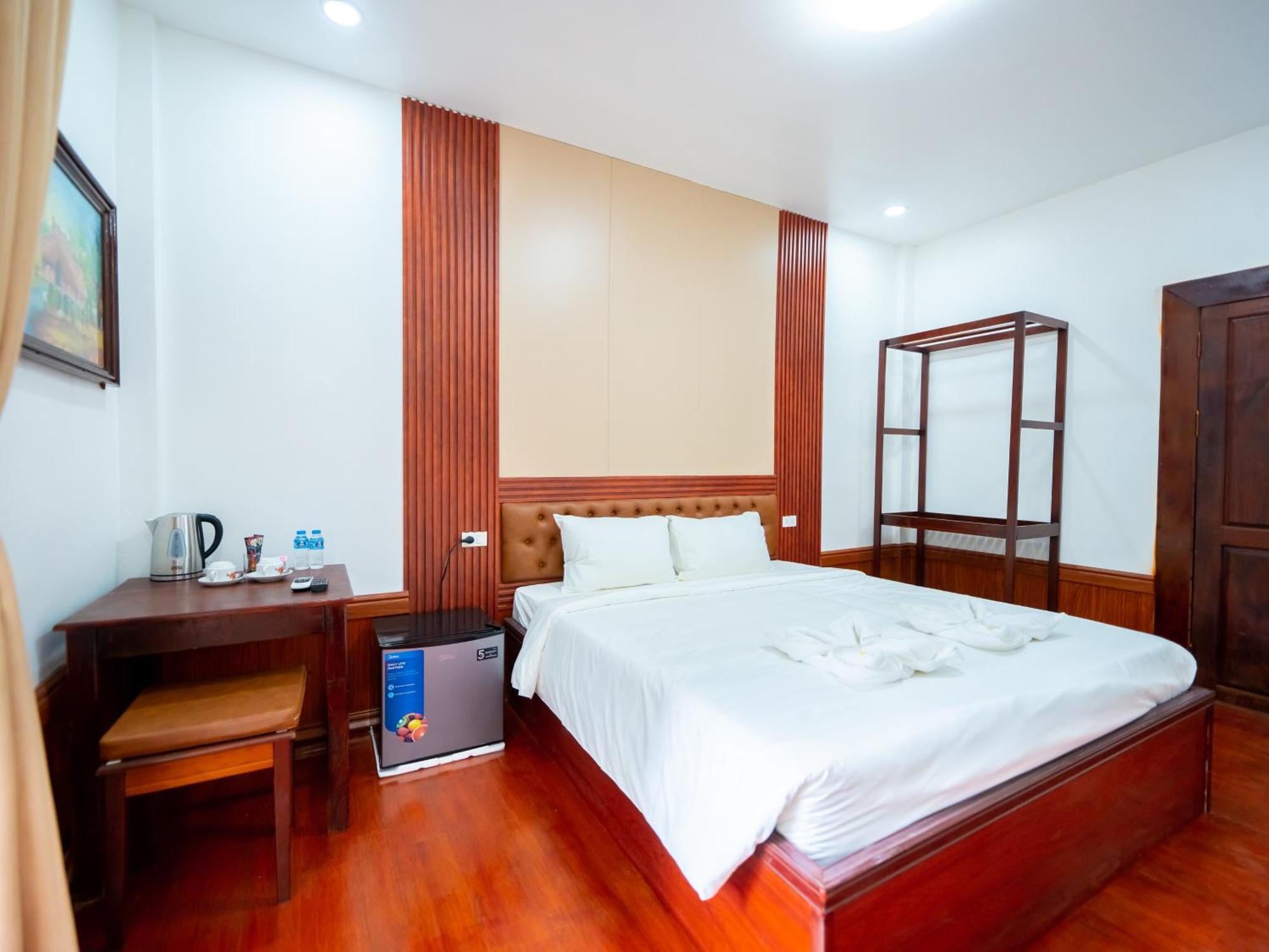 Vientiane Ruby Villa Hotel Kültér fotó