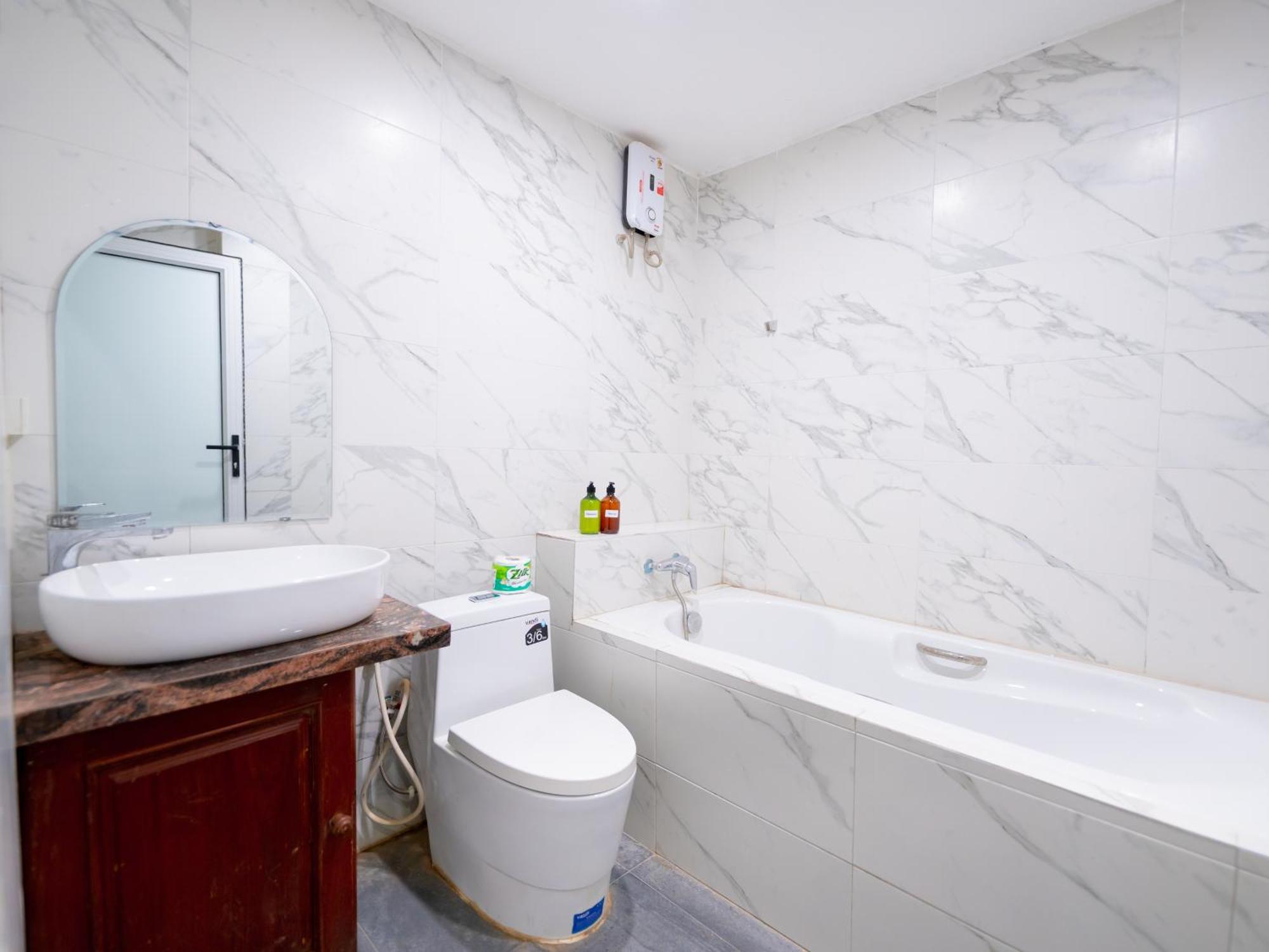 Vientiane Ruby Villa Hotel Kültér fotó