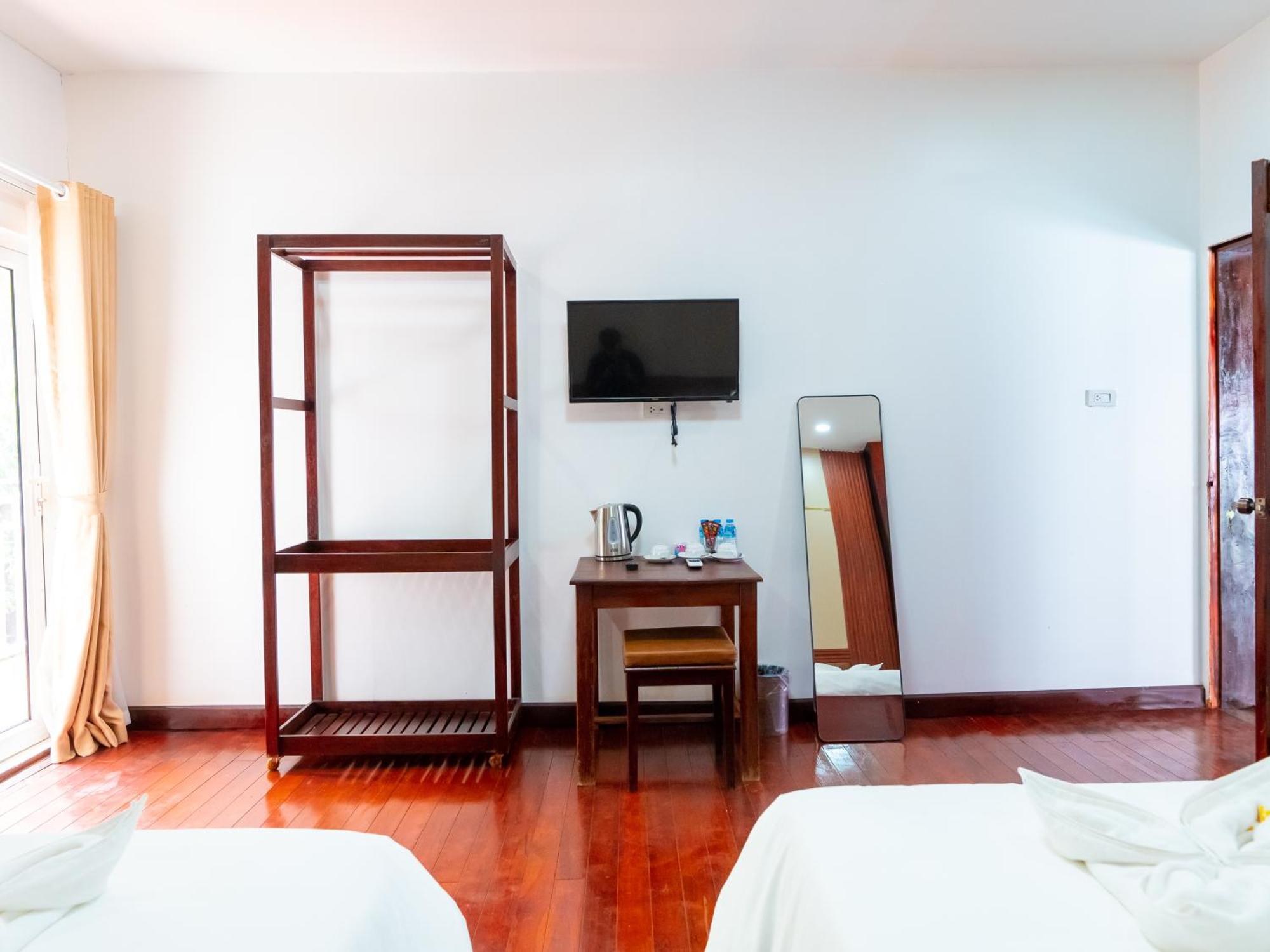 Vientiane Ruby Villa Hotel Kültér fotó
