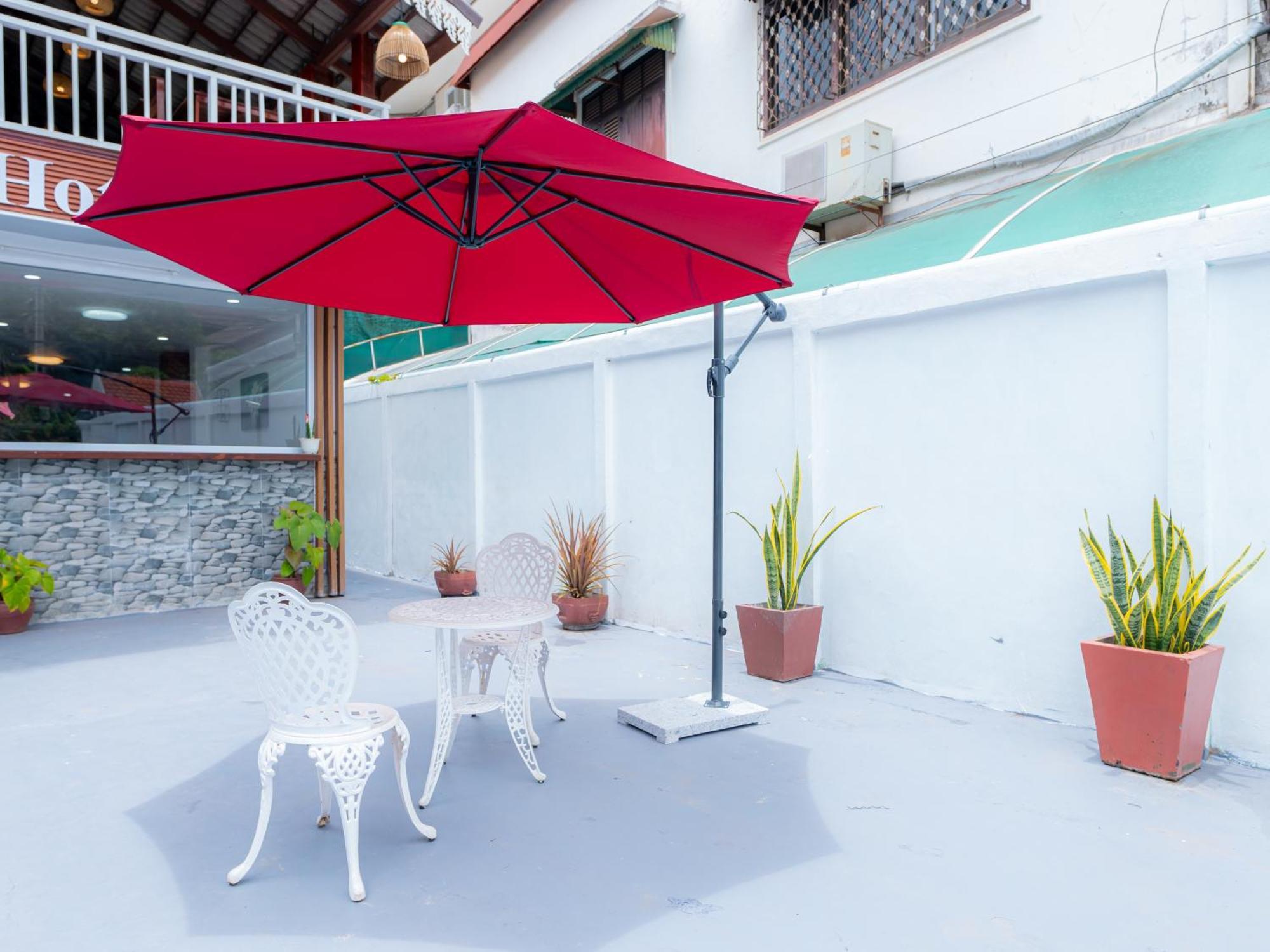 Vientiane Ruby Villa Hotel Kültér fotó