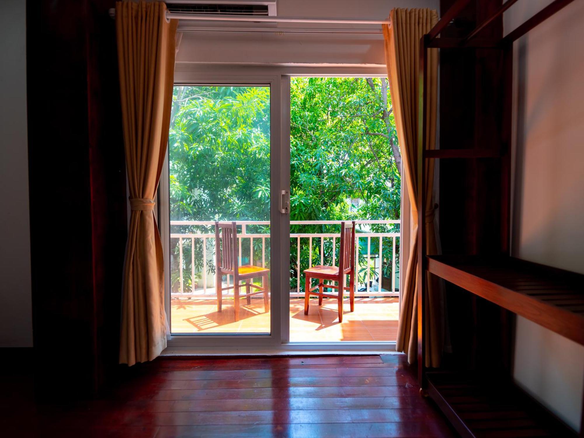 Vientiane Ruby Villa Hotel Kültér fotó